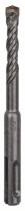 Impact drills SDS plus-5 8 x 50 x 115mm