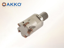 Сменная фрезерная головка AHFM-LN0303-D25-M12-L35-Z04-H