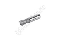 Keyway milling cutter c/x f6,0