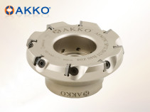 Сменная фрезерная головка AFM75C-SP12-D125-B40-Z08