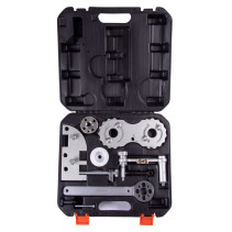 Camshaft/crankshaft locking kit, VOLVO, case, 10 pieces AFFIX AF10321710C