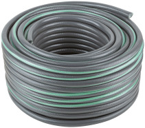 Шланг поливочный пятислойный армированный "Исток" Профи 1/2" х 2,5 мм, 50 м