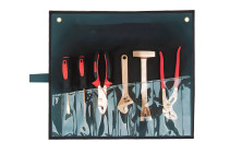 Explosion-proof tool kit (6 items) BeCu no. T-6, HORTZ