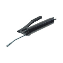 Шприц плунжерный ER-44452 для больших нагрузок (емкость 400 см³; раб. давление:306 бар, макс:680 бар; подача:0,7 гр/1 нажатие) ЭВРИКА /1/20