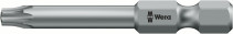 867/4 Z TORX® BO бита, с отверстием под штифт, вязкая твёрдость, хвостовик 1/4" E 6.3, TX 20 x 70 мм