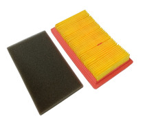 Фильтр воздушный (элемент 1+1) LC154F-1/180130212-0001+180130213-0001