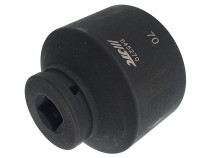 Socket 3/4" 70mm impact head L=85mm JTC