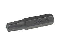 Бита 1/4"DR TORX T30х30мм JTC