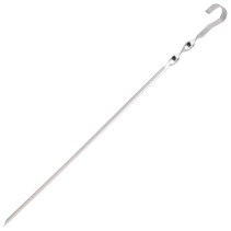 Straight skewer 700x20x2 mm