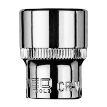 Головка торцевая 6-гранная 3/8", 16 мм