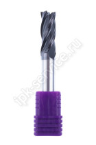 TB4S0800LG-LU40 End milling cutter c/x tv.sp. F8 L=60 Z4