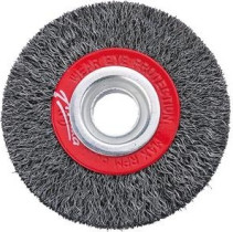 Brush No.182 0315032430 D-150 round for ear grinder