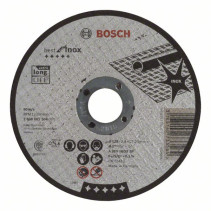 Отрезной круг, прямой, Best for Inox A 30 V INOX BF, 125 mm, 2,5 mm