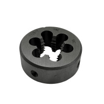 Плашка UNC 1-1/8" 7 нитей TORNERI Т025546