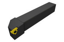 Cutter for processing external grooves, longitudinal, transverse and profile turning 12 x 12 x 100 JSTGR1212-H16 Beltools