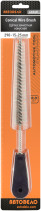 Taper cleaning brush (Avtodor) 41049