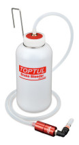 Бачок для замены тормозной жидкости 800 мл TOPTUL JECF0180
