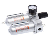 Air treatment unit (lubricator,dehumidifier) 1/2” metal. the switch. 285PSI 4000L/min JTC