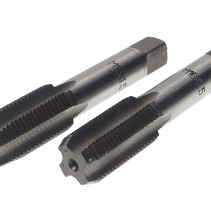 Метчик ER-01615M M16x1,5 (2шт),в пластиковом футляре ЭВРИКА /1