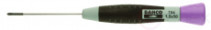 Precision screwdriver for hex socket screws, 1.5x50mm