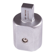 Adapter of the "FIT" series, 9x12 mm > 14x18 mm for KING TONY torque wrench 34505201R