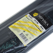 Хомут пластиковый ER-18750 черный 8.0x750мм универсальный (100шт) ЭВРИКА /1/150