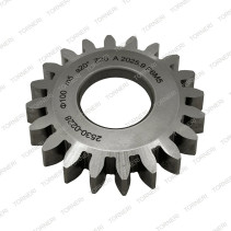 Долбяк дисковый M 5.0, z=20, 20°, D=100 мм, d=44.45 мм (2530-0228) TORNERI Т028251