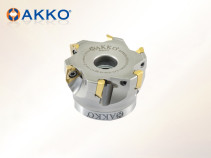 Сменная фрезерная головка AFM90-3P1505-D125-B40-Z10