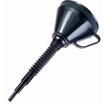 Воронка для технических жидкостей с ручкой