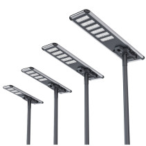 Уличный светодиодный светильник на солнечной батарее Mosvolt JX-SSL-AL4-90W