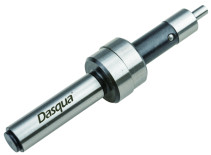 Центроискатель механический, хвостовик Ø10 мм; цилиндрический наконечник Ø10 мм и Ø4 мм