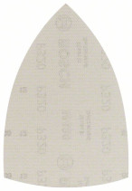 Шлифлист 100x150 mm, 320