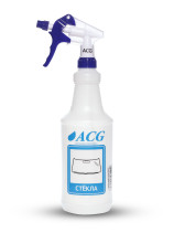 ACG GLASS SPRAYER with TRIGGER 1 L 1025274