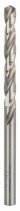 Metal drills HSS-G, DIN 338 5.2 x 52 x 86 mm, 2608585924