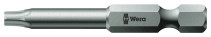 867/4 Z TORX® бита, вязкая твёрдость, хвостовик 1/4" E 6.3, TX 40 x 50 мм