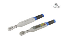 CMTC-20 Ключ динамометрический электронный 4-20 Nm. Градация 0,01 Nm. ЖК Дисплей. +/-1% 3/8"