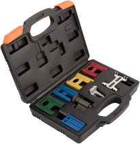 Набор фиксаторов распредвалов и маховика универсальный 8 пр. (АвтоDело) 40452