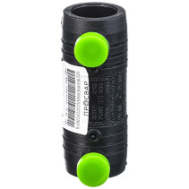 Муфта электросварная ПРОСВАР 25 мм ПЭ 100 SDR 11