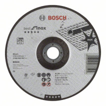 Отрезной круг, выпуклый, Best for Inox A 30 V INOX BF, 180 mm, 2,5 mm