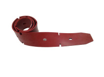 Kit with front and rear scraper for AFC-510