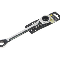 14x17mm ER-71417H ratchet wrench (on holder) EUREKA 10/160
