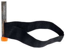 Ключ масляного фильтра (АвтоDело) (ленточный D=150mm) 40519