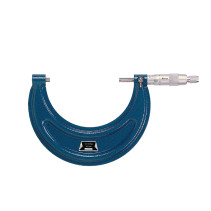 Micrometer smooth MK25 (0-25) division price 0.01 accuracy class 1 GOST 6507-90 Beltools