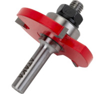 Фреза Атака кромочная фальцевая дисковая D50.8/ф8/H5