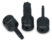 Головка ударная 1/2" TORX T30 L=60 мм TOPTUL KADA1630