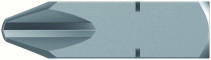 851/25 H PH бита, сверхтвёрдая, хвостовик квадрат 5/16", PH 4 x 29 мм