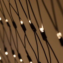Garland ERA ERAPS-SK3 LED Christmas Net 1.5x2m Warm White Light 150 LED