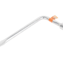 Ключ баллонный 22мм ER-34022 Г-образный L=250мм с лопаткой ЭВРИКА 1/10/40