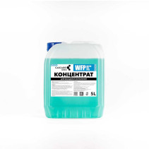 Концентрат для мойки фасадов и остеклений Cascade-Ionic WFP, 5л