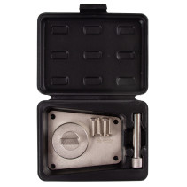 Camshaft / crankshaft locking kit, Opel/GM, case, 6 pieces MASTER 103-21516C